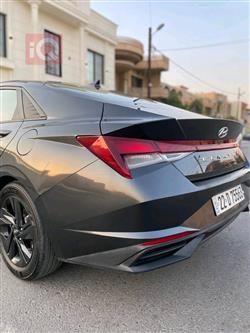 هیوندای ئەلەنترا